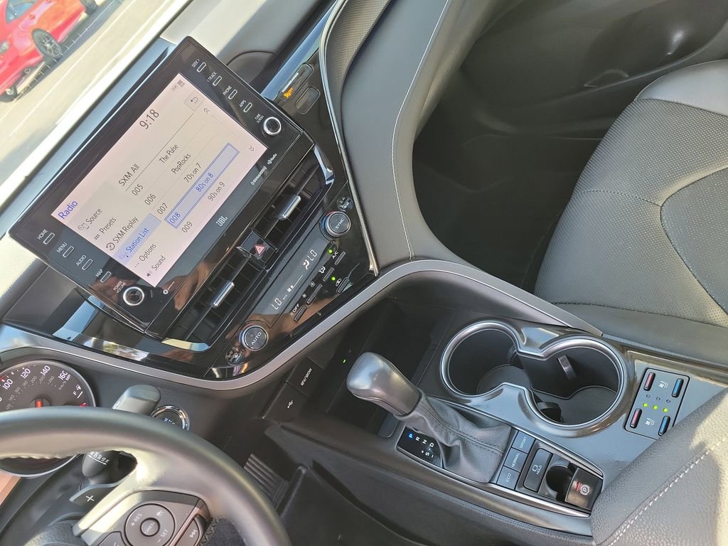 Used 2023 Toyota Camry XSE w/ Driver Assist Package FWD image 37