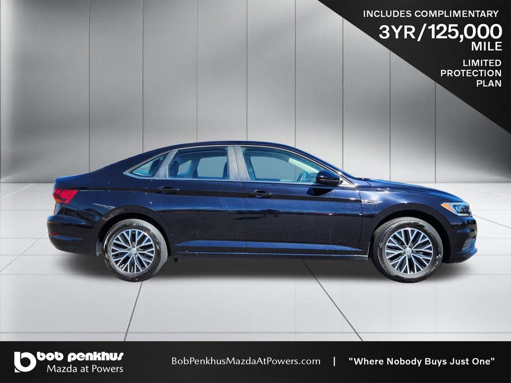 Used 2019 Volkswagen Jetta SEL image 23