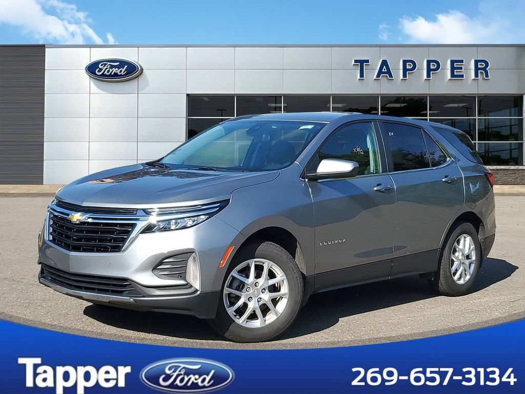 Used 2024 Chevrolet Equinox LT w/ LPO, Floor Liner Package