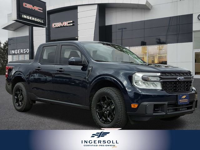 Used 2022 Ford Maverick XLT w/ Equipment Group 300A Standard