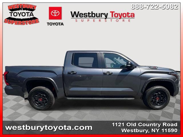 Certified 2026 Toyota Tundra TRD Pro AWD/4WD image 6