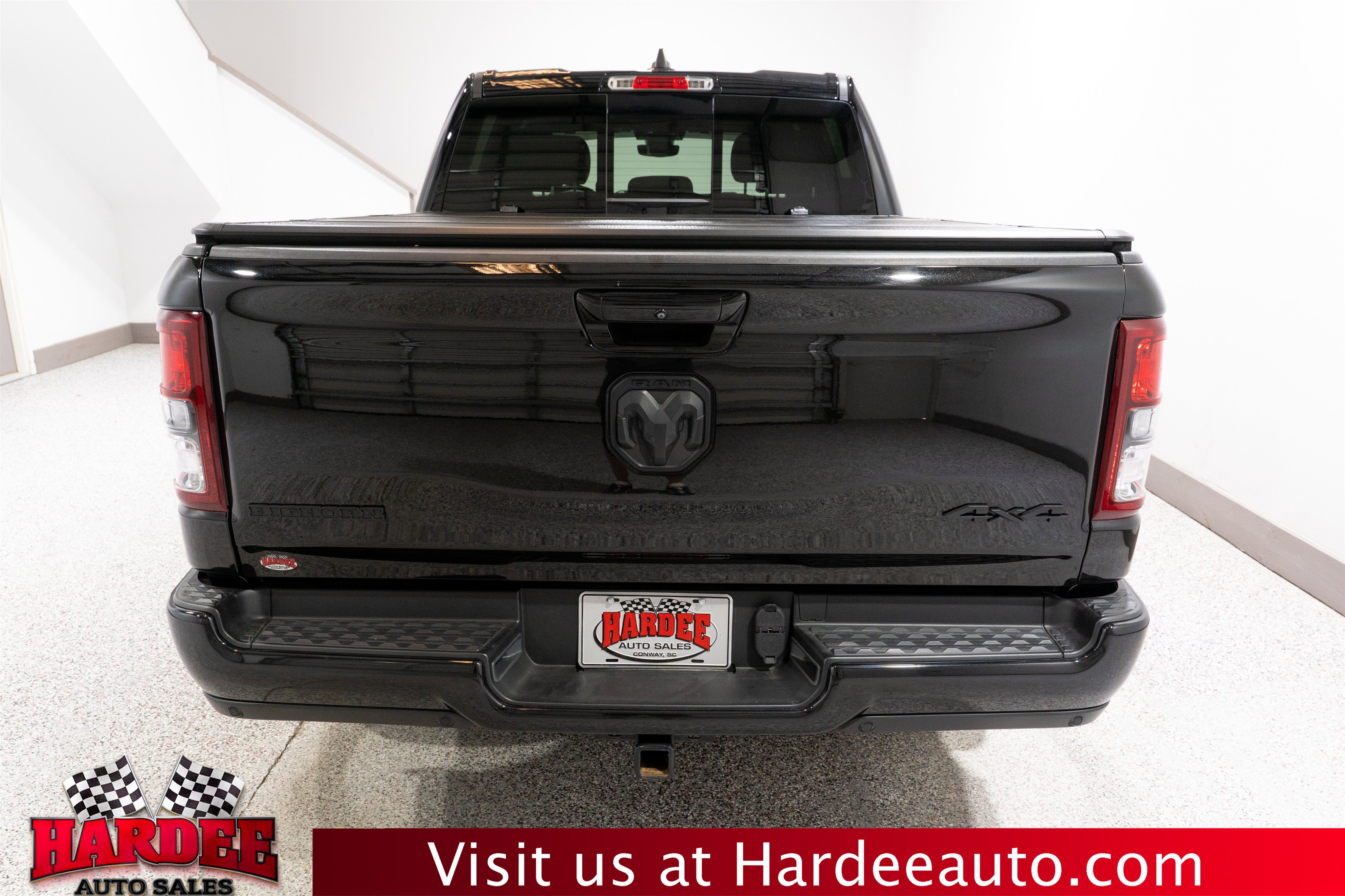 Used 2023 RAM 1500 Big Horn AWD/4WD image 4