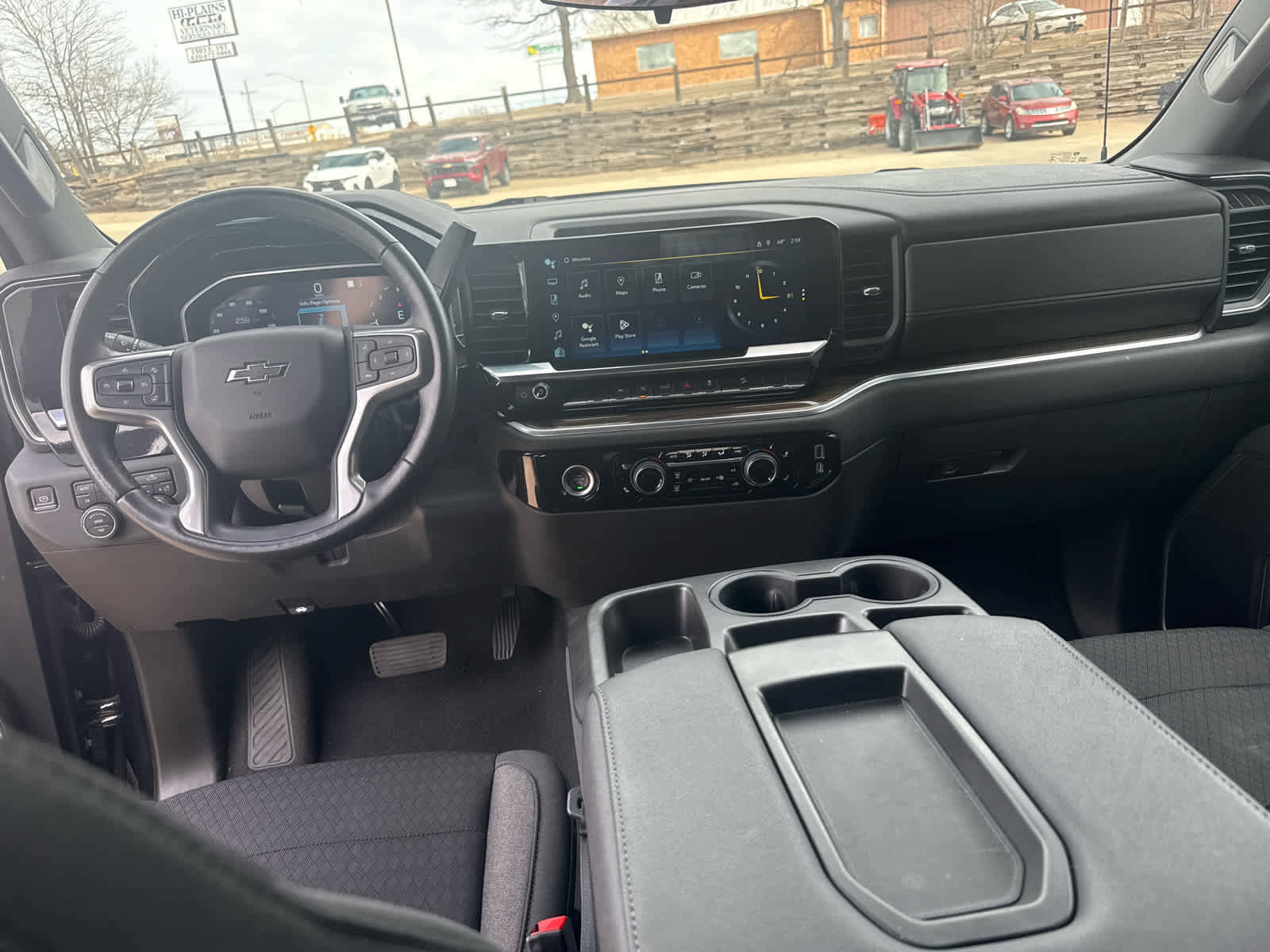 Used 2022 Chevrolet Silverado 1500 RST w/ Z71 Off-Road Package image 36