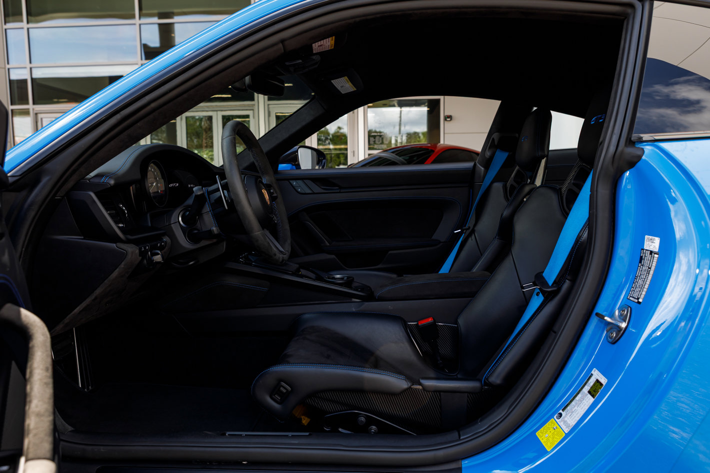 Used 2022 Porsche 911 GT3 image 37