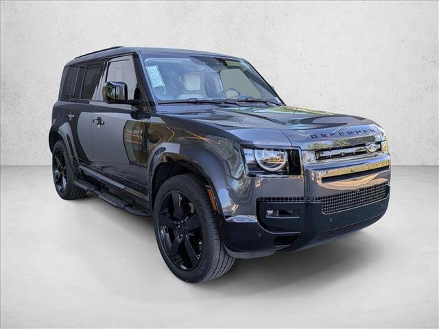 New 2026 Land Rover Defender 110 X-Dynamic SE image 6