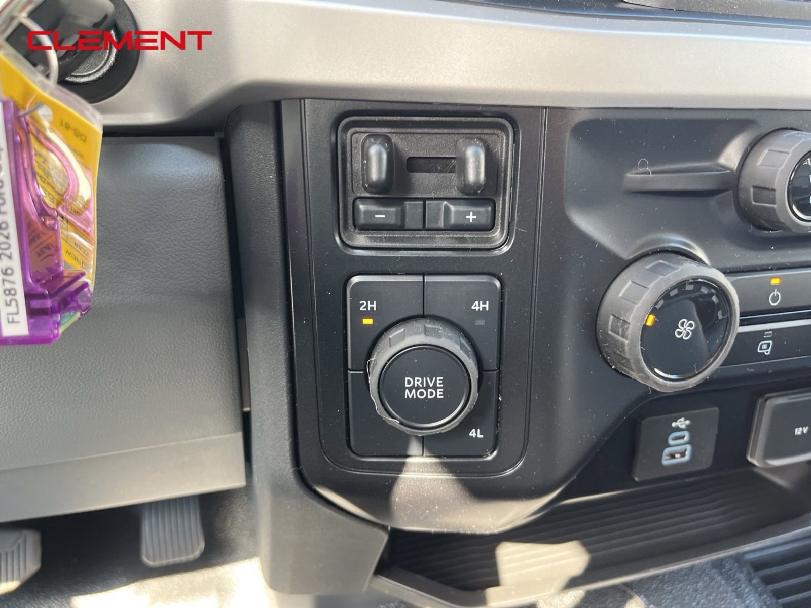 New 2026 Ford F550 4x4 Crew Cab image 12