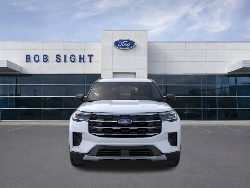 New 2026 Ford Explorer Active image 9