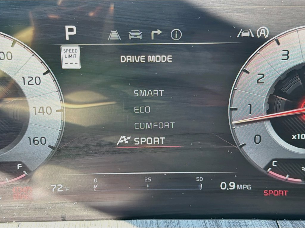 Used 2024 Kia Telluride SX FWD image 32