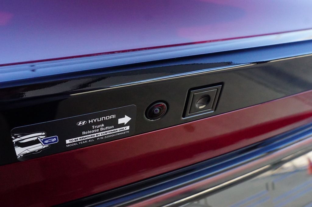 New 2026 Hyundai Sonata Blue FWD image 24