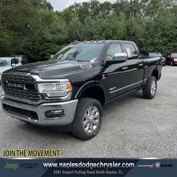 Used 2022 RAM 2500 Limited