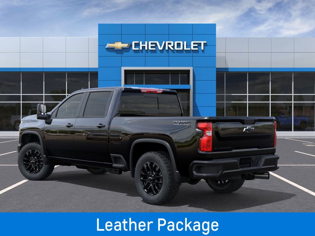 New 2026 Chevrolet Silverado 2500 LT image 3