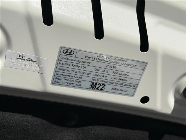New 2026 Hyundai Palisade SE FWD image 17