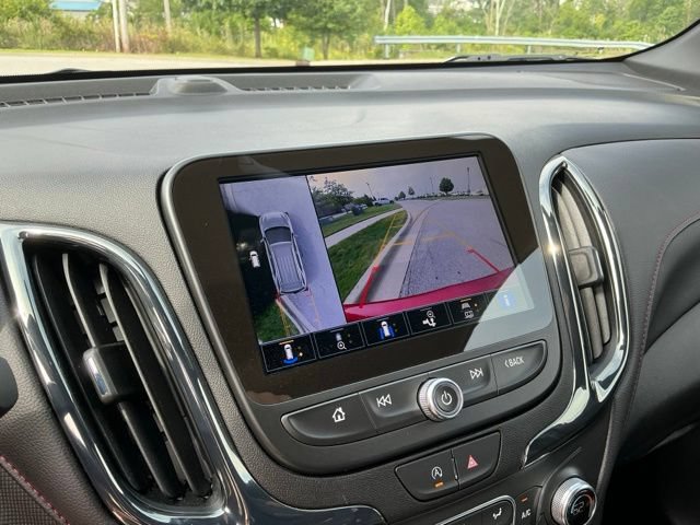 Used 2024 Chevrolet Equinox RS FWD image 29