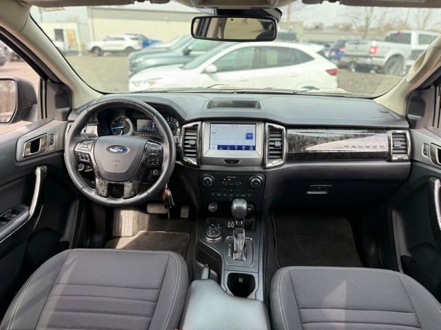 Used 2023 Ford Ranger XLT w/ Equipment Group 302A High image 2