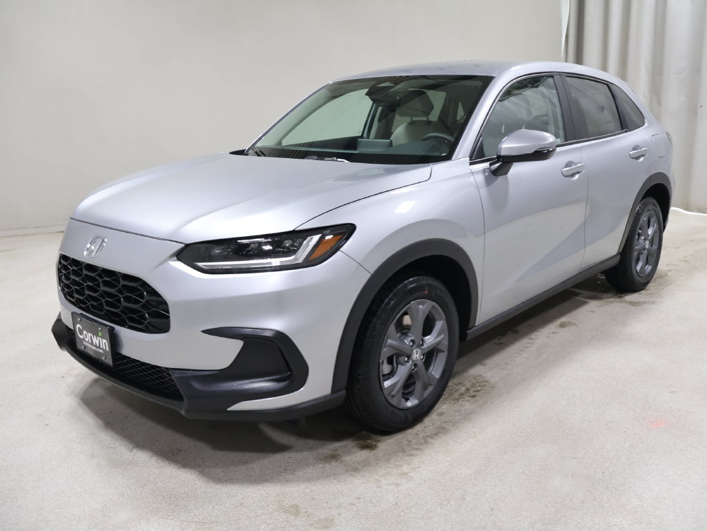 New 2027 Honda HR-V LX image 3