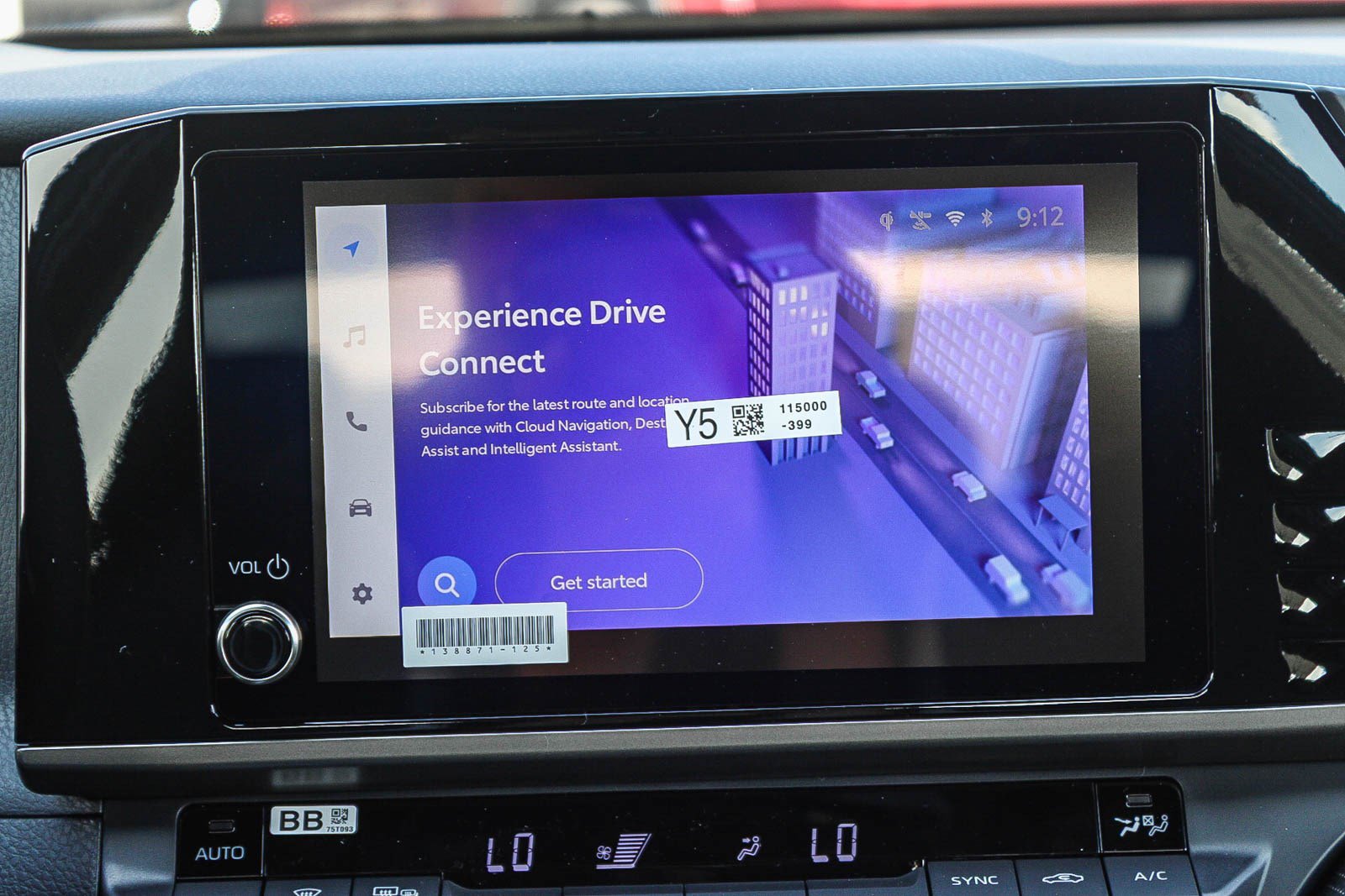 New 2026 Toyota Camry SE image 17