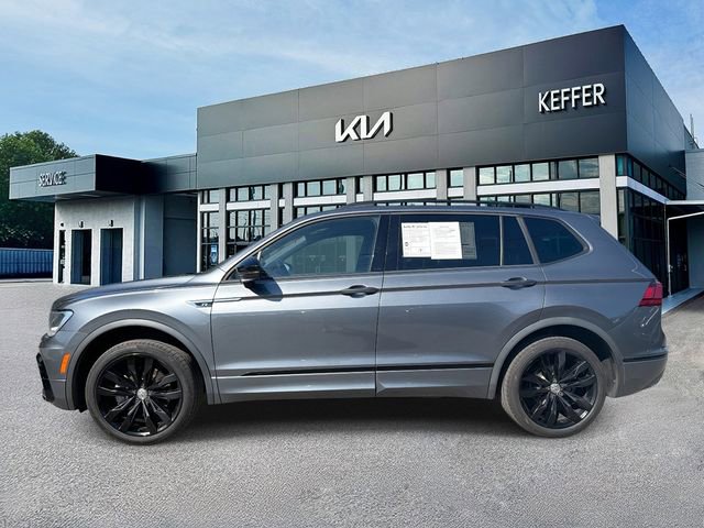 Used 2021 Volkswagen Tiguan S AWD/4WD image 5