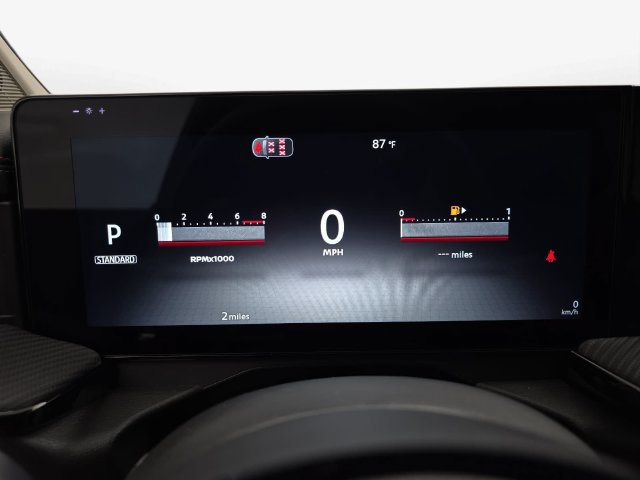 New 2027 Nissan Kicks SR w/ SR Premium Package FWD image 19