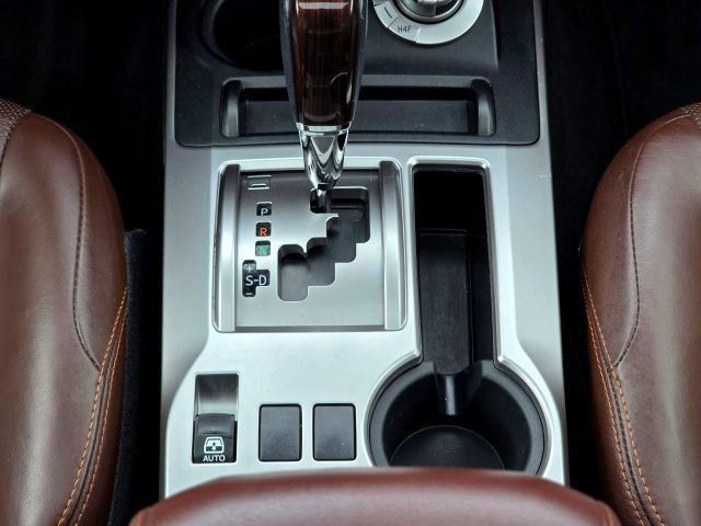 Used 2018 Toyota 4Runner Limited AWD/4WD image 21