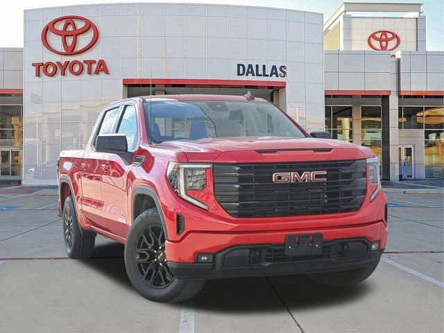 Used 2023 GMC Sierra 1500 Elevation
