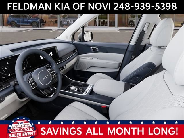 New 2026 Kia Carnival SX image 17