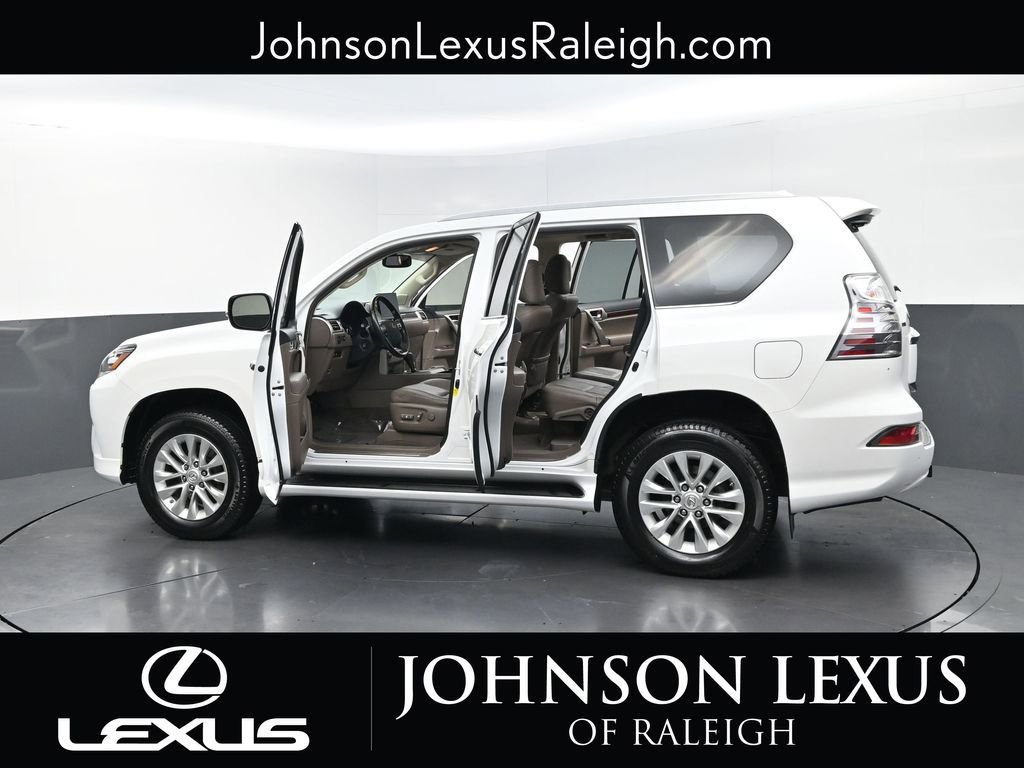 Used 2019 Lexus GX 460 Premium AWD/4WD image 36
