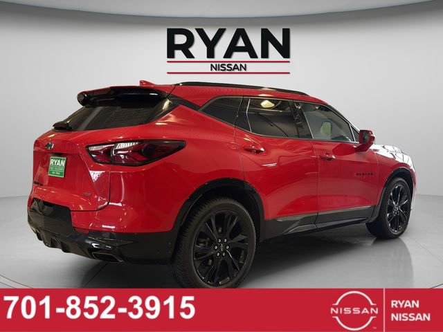 Used 2019 Chevrolet Blazer RS image 17