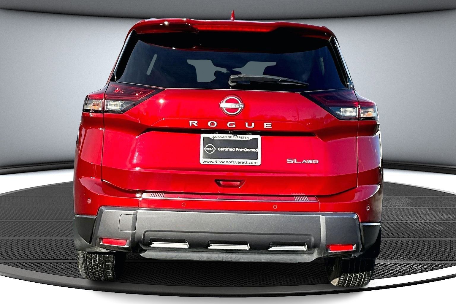 Used 2024 Nissan Rogue SL image 5