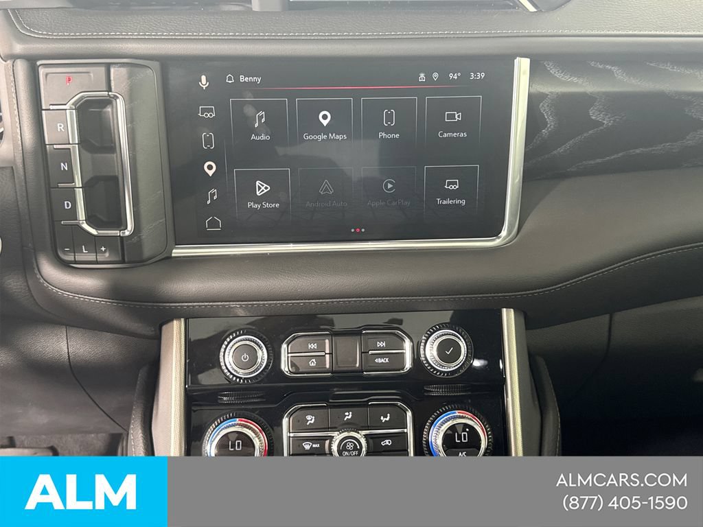 Used 2024 GMC Yukon Denali w/ Advanced Technology Package AWD/4WD image 35