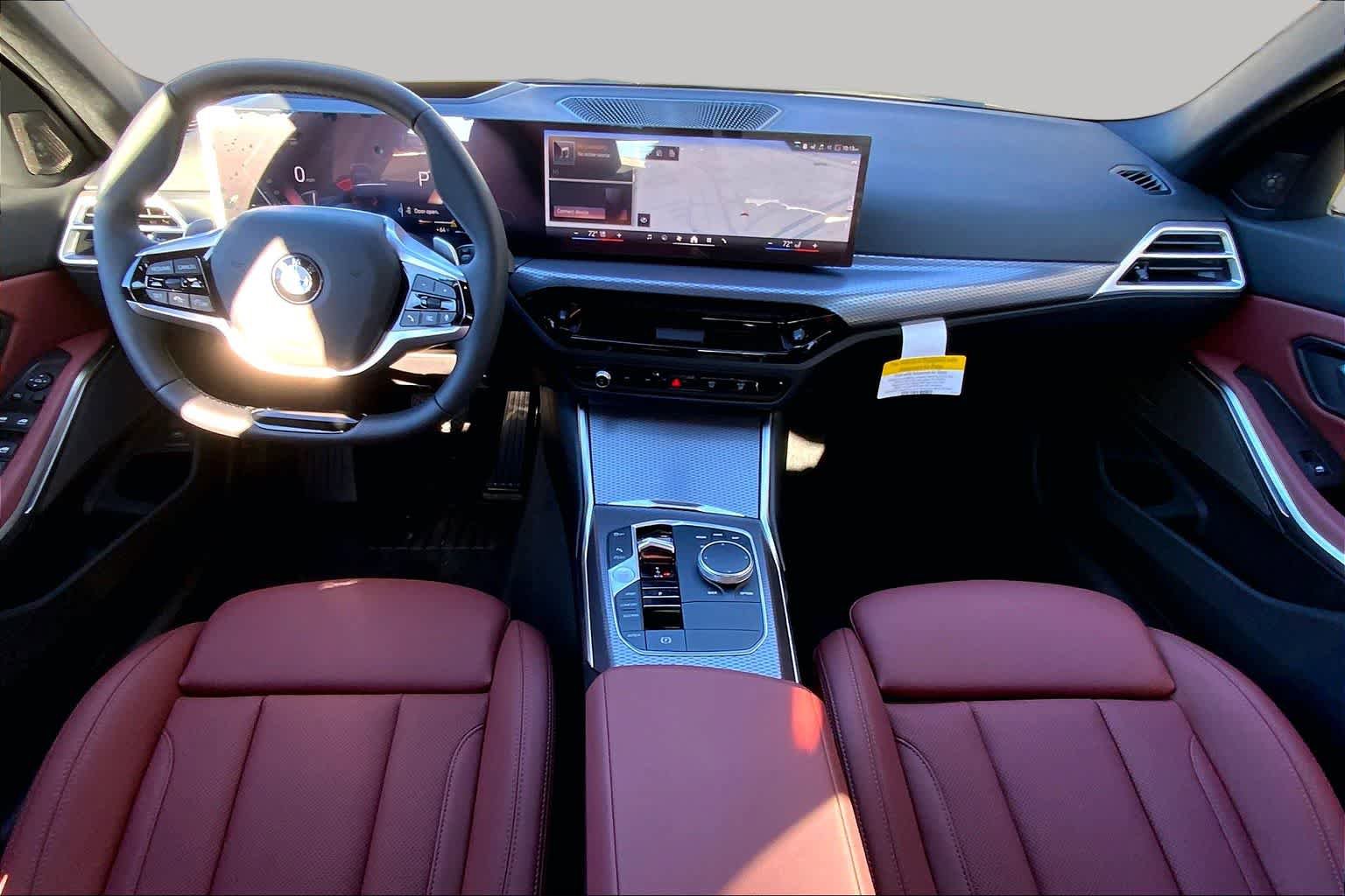 New 2026 BMW 330i xDrive Sedan w/ Premium Package AWD/4WD image 5