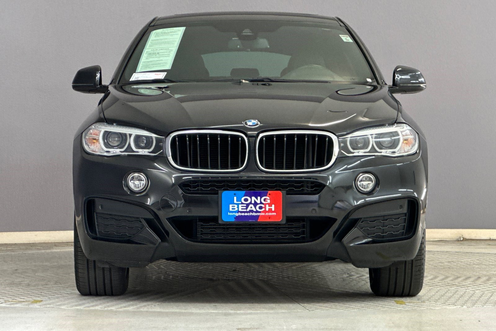 Used 2019 BMW X6 xDrive35i w/ M Sport Package image 5
