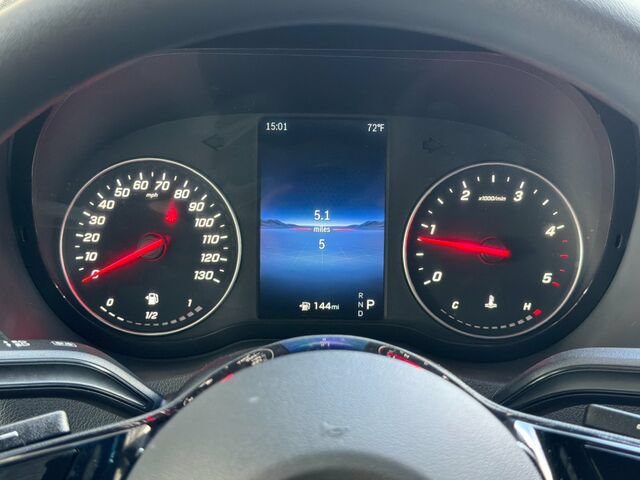 New 2026 Mercedes-Benz Sprinter 2500 image 23