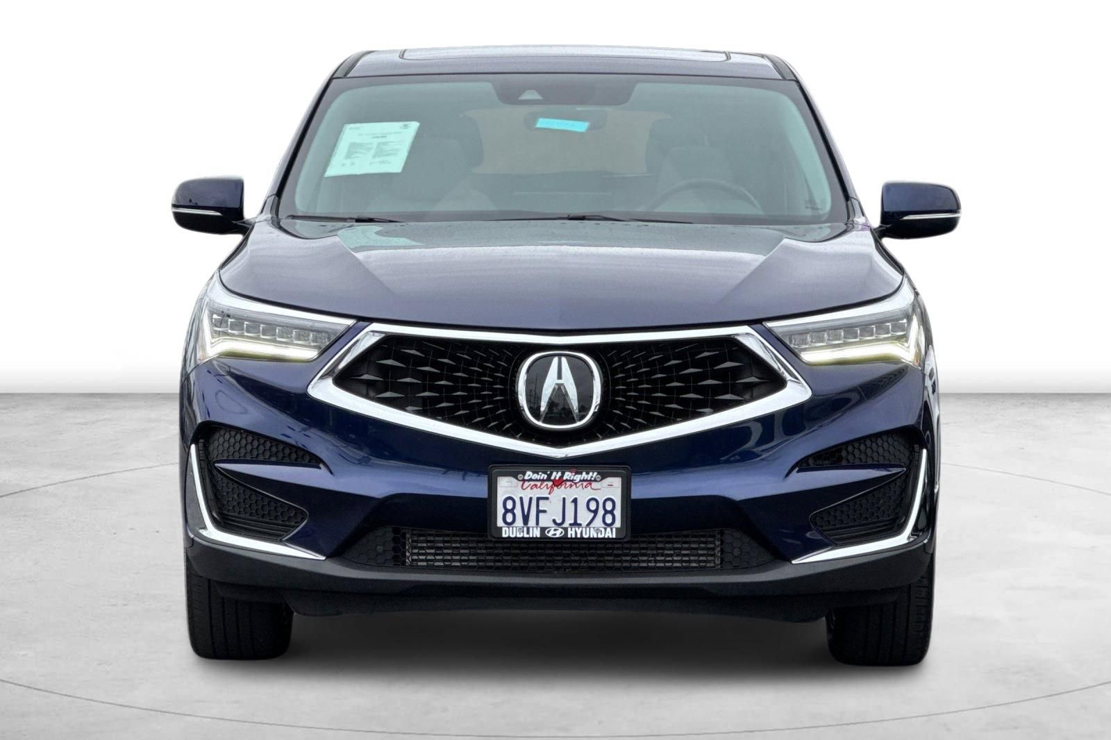 Used 2021 Acura RDX AWD w/ Technology Package image 10