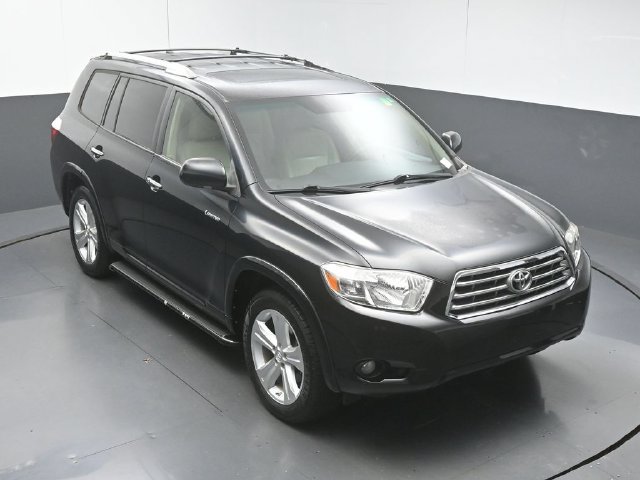 Used 2009 Toyota Highlander Limited w/ Extra Value Pkg 8 FWD image 41