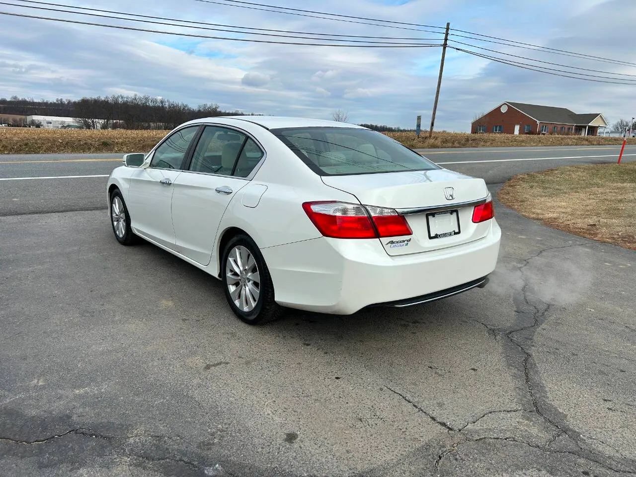 Used 2013 Honda Accord EX image 9