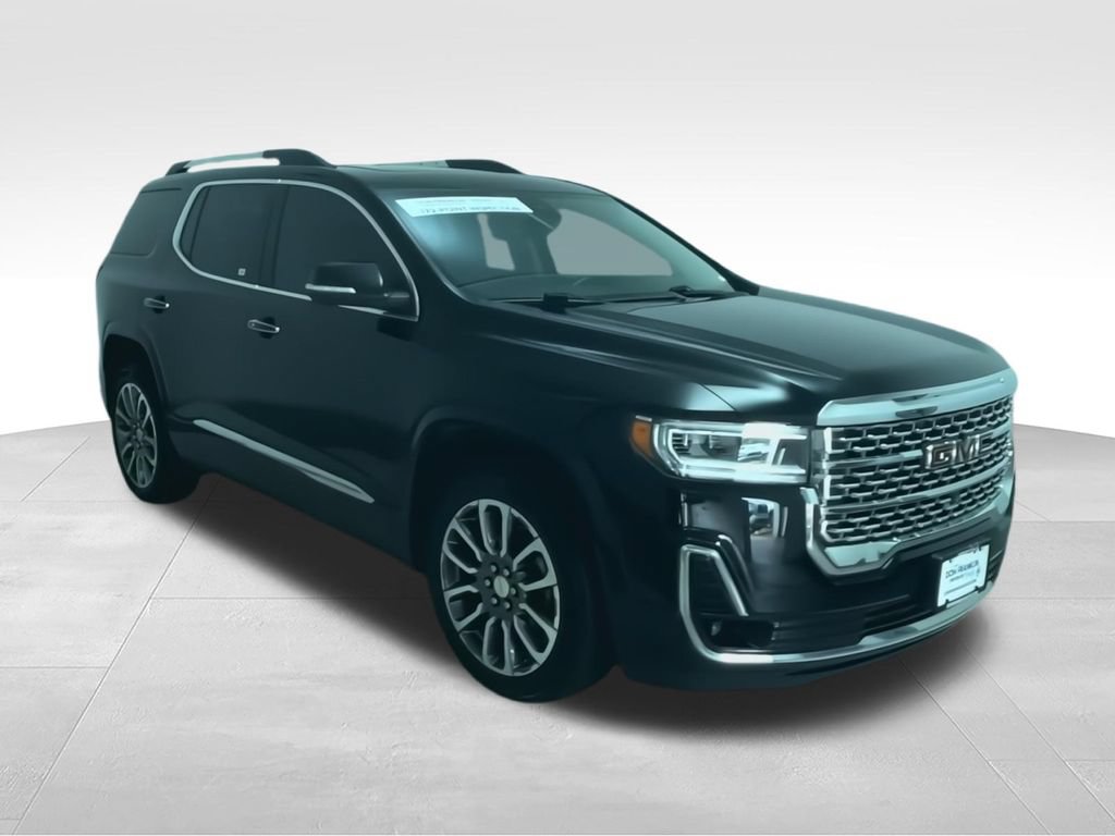 Used 2022 GMC Acadia Denali w/ GMC Pro Grade Package AWD/4WD image 9