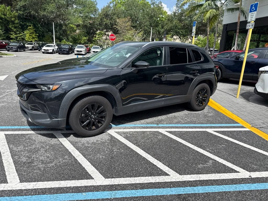 Certified 2024 MAZDA CX-50 AWD 2.5 S w/ Preferred Package image 20