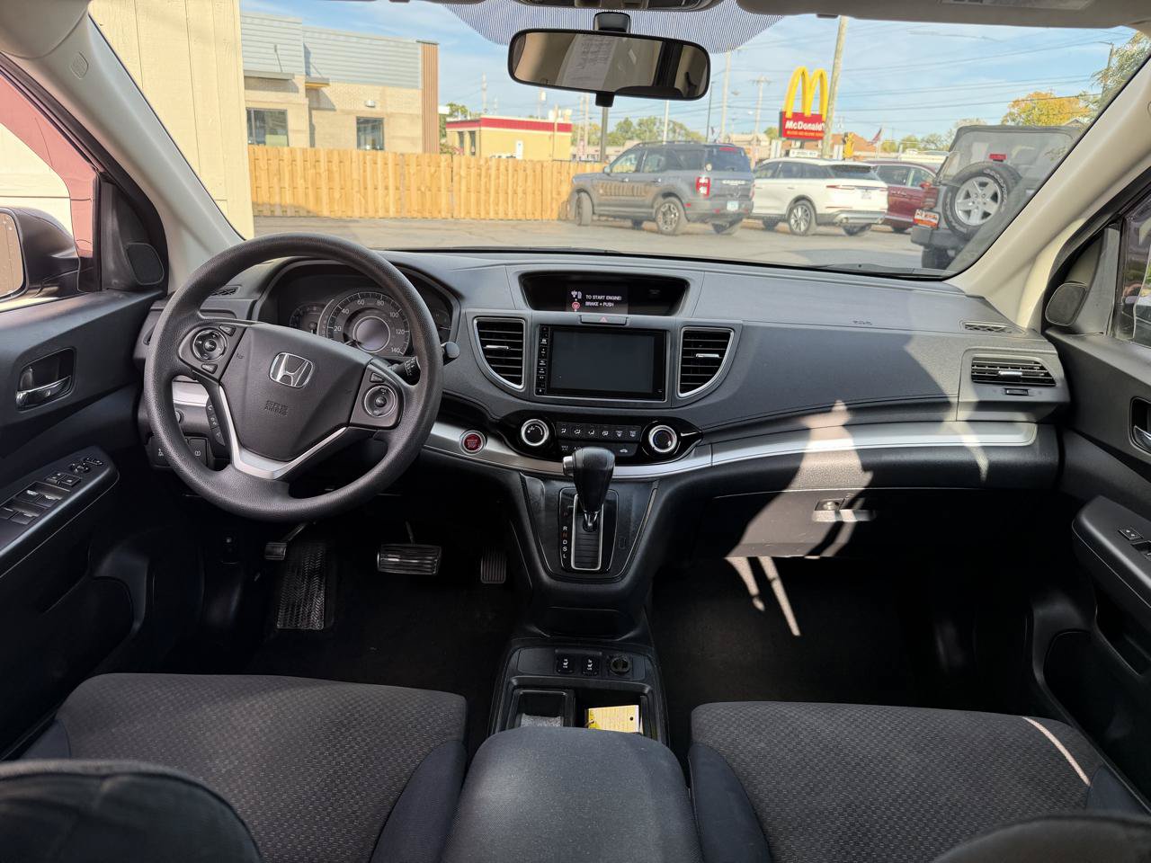 Used 2016 Honda CR-V EX image 5