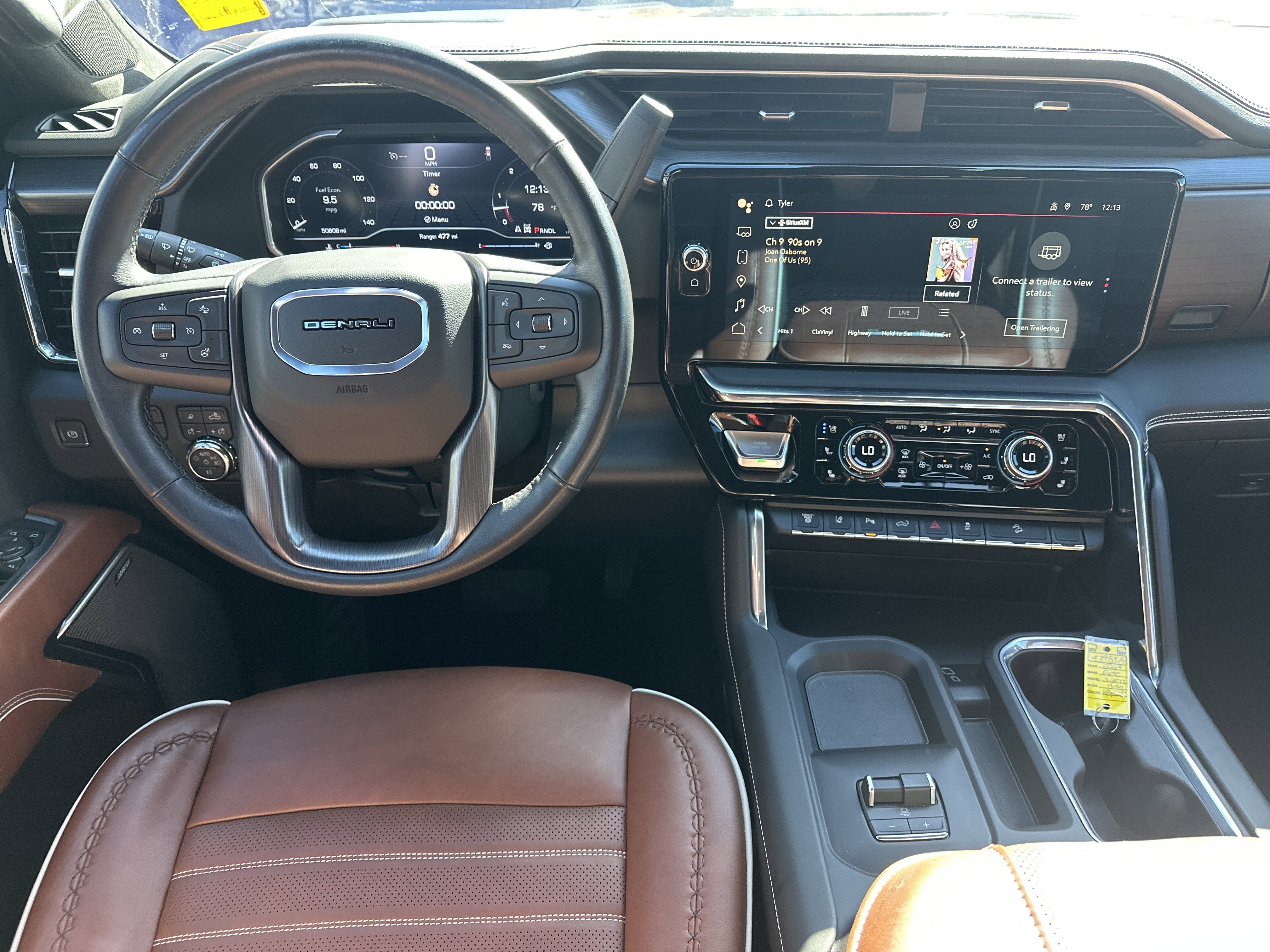 Certified 2024 GMC Sierra 2500 Denali Ultimate image 16