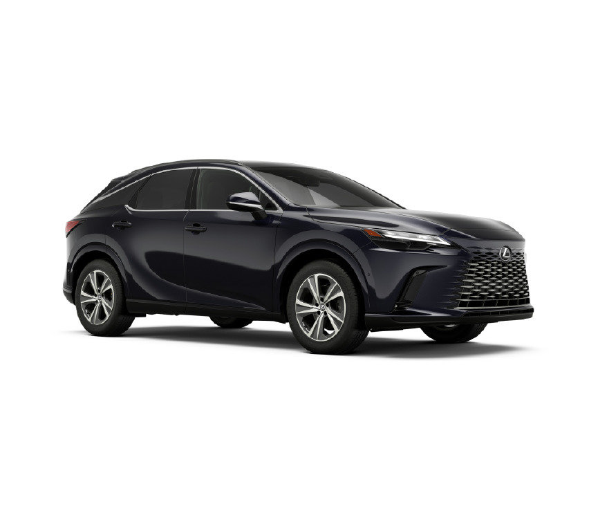 New 2026 Lexus RX 350h AWD/4WD image 4