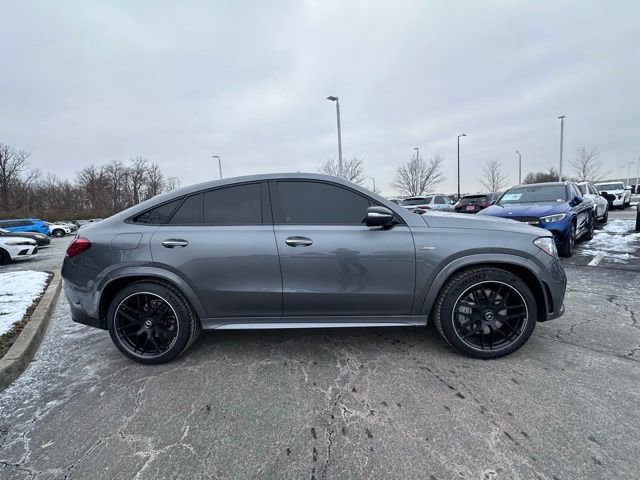 Certified 2023 Mercedes-Benz GLE 53 AMG 4MATIC Coupe image 15