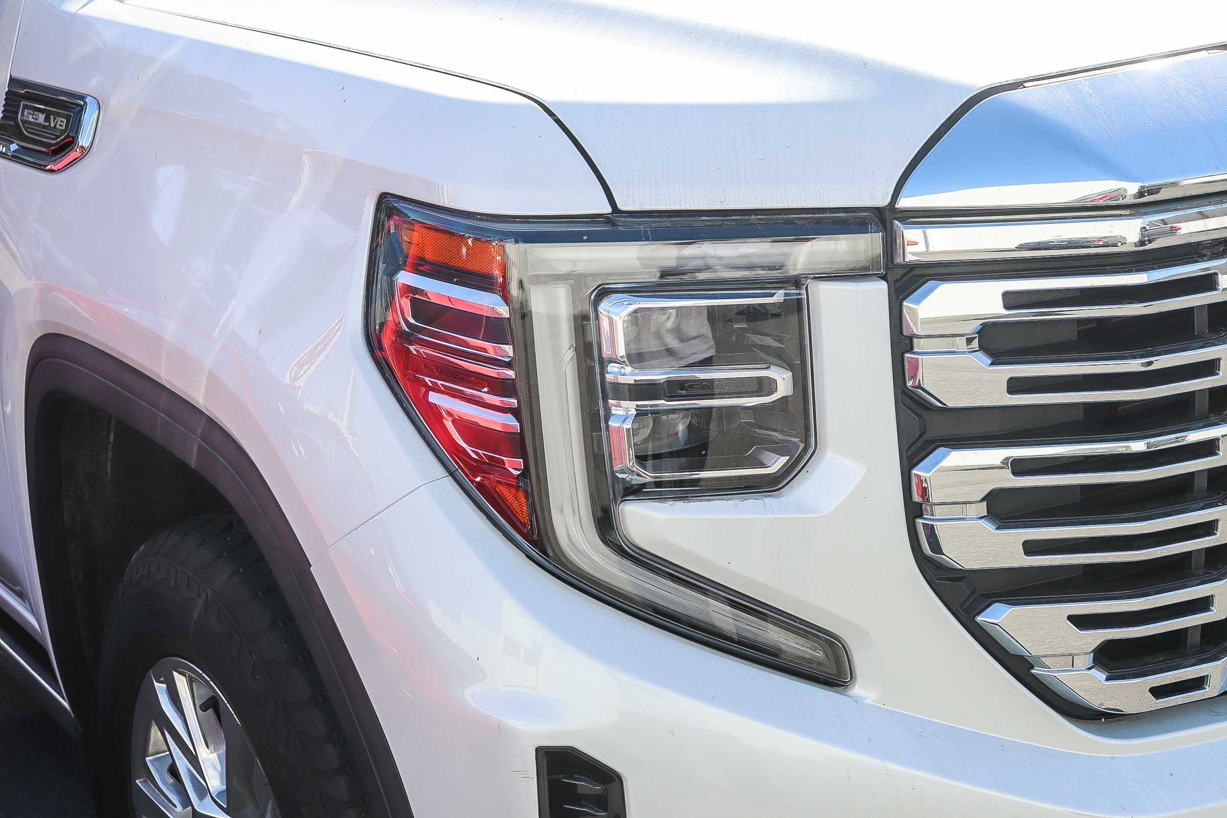 Used 2022 GMC Sierra 1500 Denali image 5