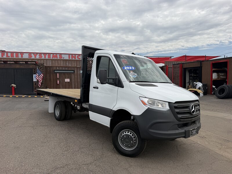 Used 2023 Mercedes-Benz Sprinter 3500