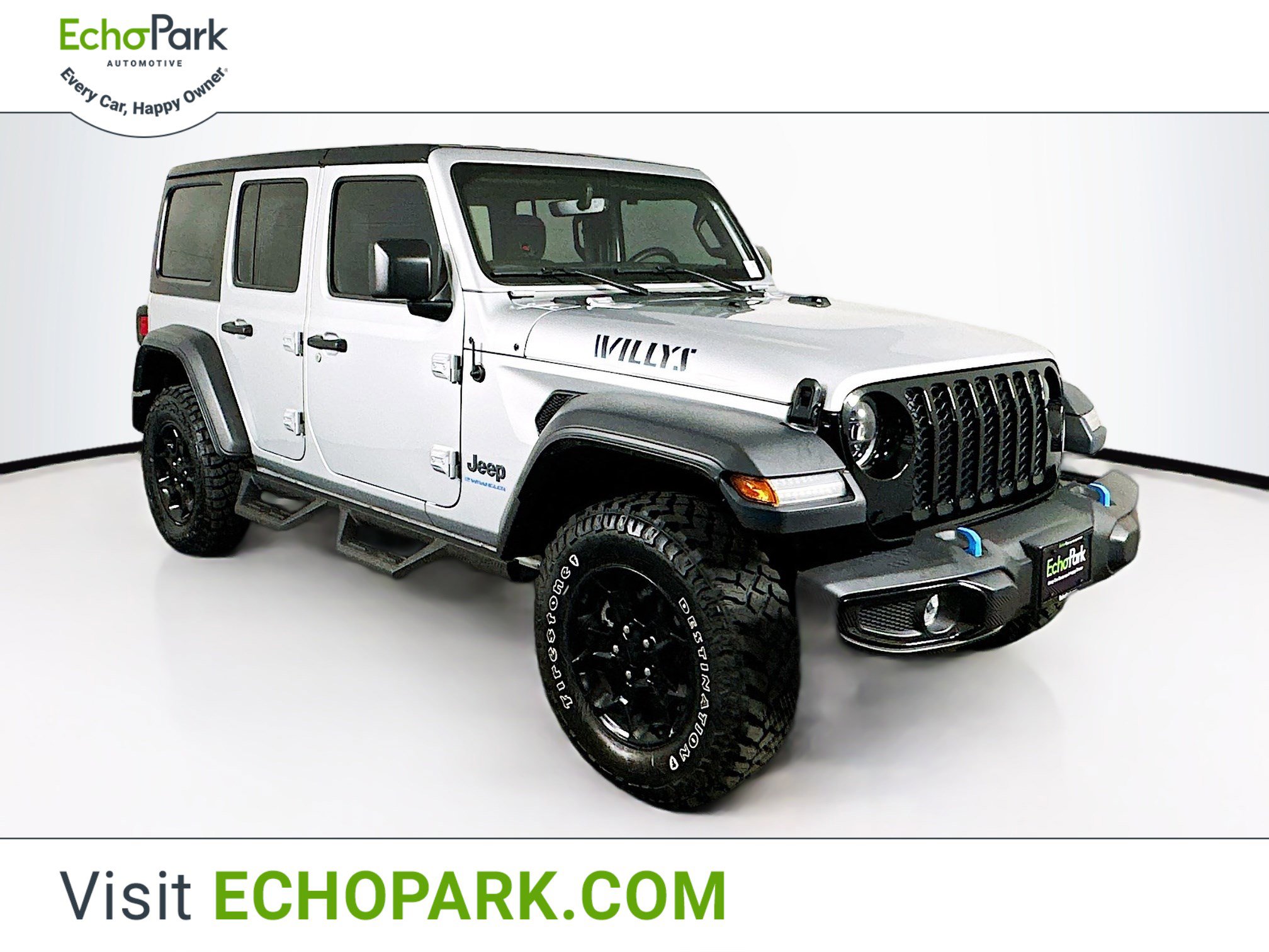 Used 2023 Jeep Wrangler Unlimited w/ 8.4" Radio Group