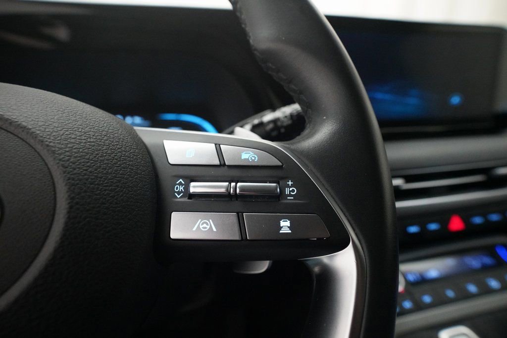 Used 2025 Hyundai Palisade SEL AWD/4WD image 20