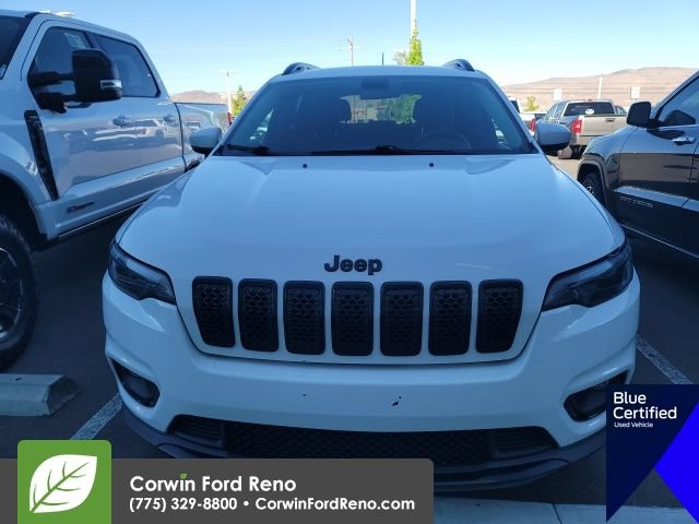 Used 2020 Jeep Cherokee Latitude Plus AWD/4WD image 2