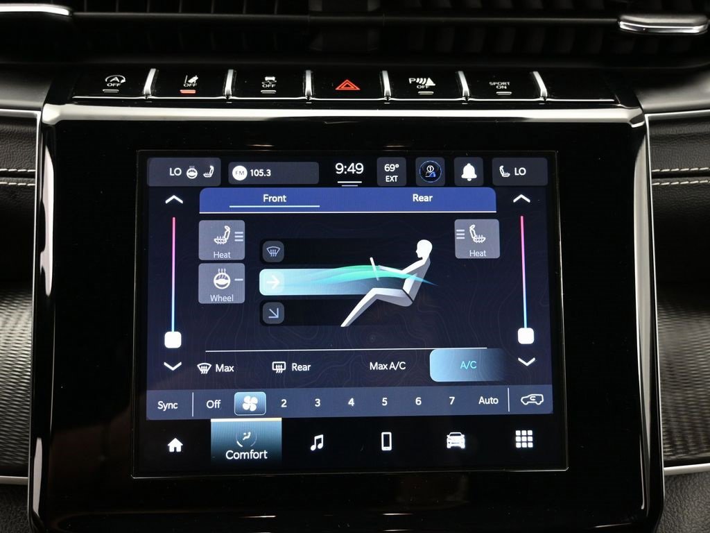 Used 2024 Jeep Grand Cherokee L Laredo image 27