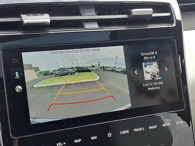 Certified 2024 Hyundai Tucson SEL w/ Convenience Package AWD/4WD image 19