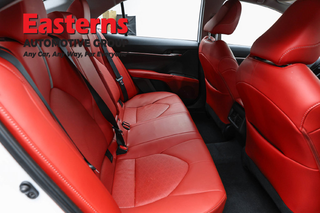 Used 2024 Toyota Camry XSE FWD image 26