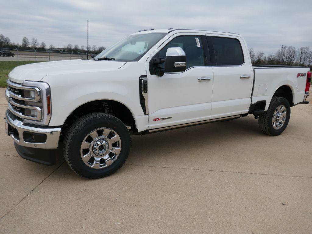 New 2026 Ford F250 King Ranch image 9